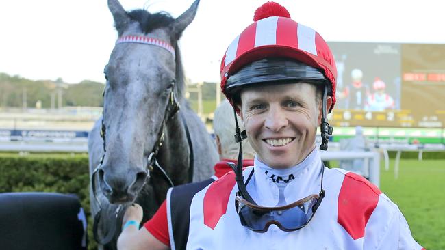 Kerrin McEvoy was full of praise for Classique Legend. Picture: AAP