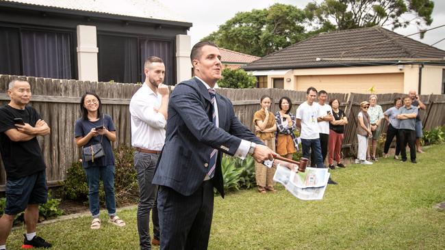 Regional NSW has outperformed Sydney prices in the four years since the pandemic, despite Sydney’s strong price growth in the last year. Picture: Julian Andrews