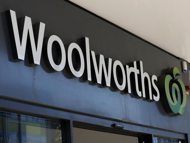 Supermarket giant Woolworths is embarking on its next south west Sydney development in Austral. Picture: Gaye Gerard