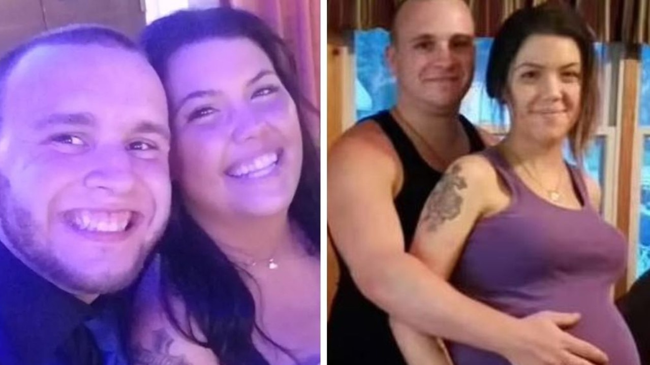 Disturbing reason dad killed pregnant wife