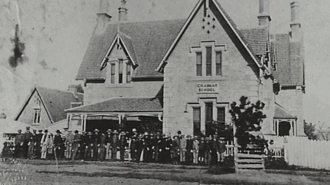 The Macaria building is a historic part of Camden.