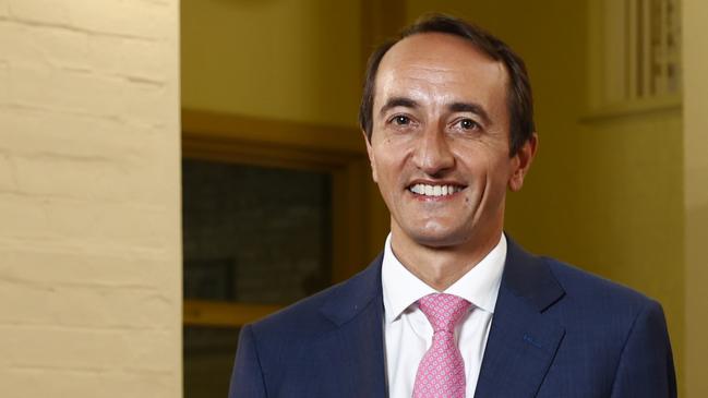 Liberal MP Dave Sharma. Picture: Richard Dobson