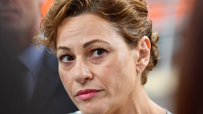 Deputy Premier and Treasurer Jackie Trad would be swallowed by a rising Green tide in her South Brisbane electorate if the Federal election results were repeated at next year’s Queensland election.