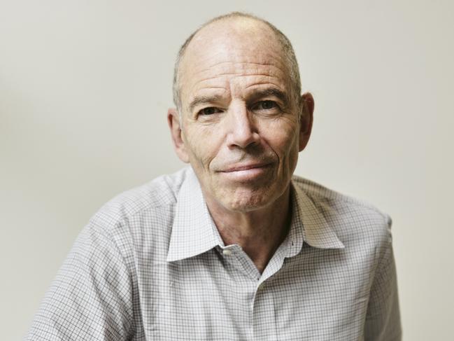 Netflix cofounder Marc Randolph in Adelaide for the Southstart conference. Picture: Baxter William/Supplied