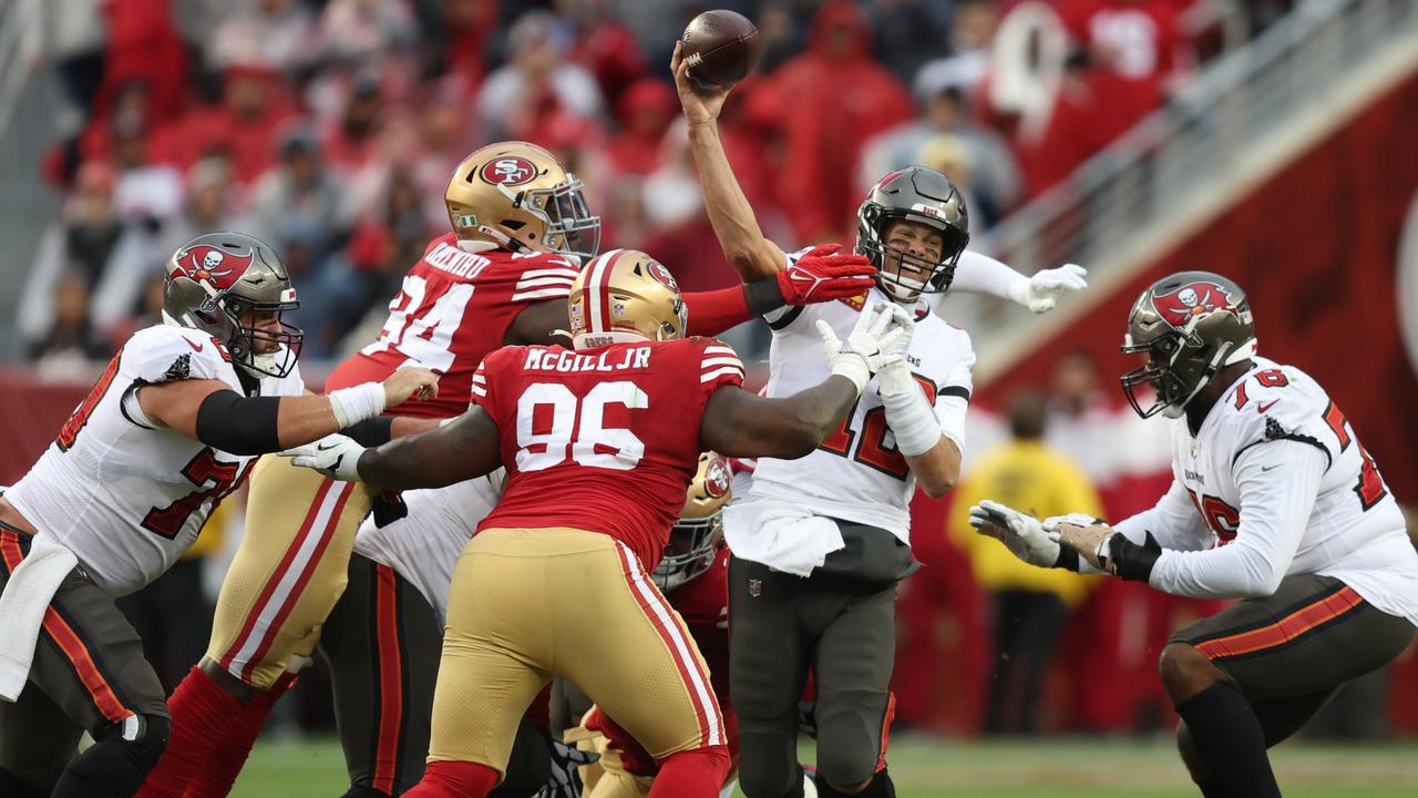 49ers hold Brady's Bucs to 1 TD, Brock Purdy shines, THE CARTON SHOW