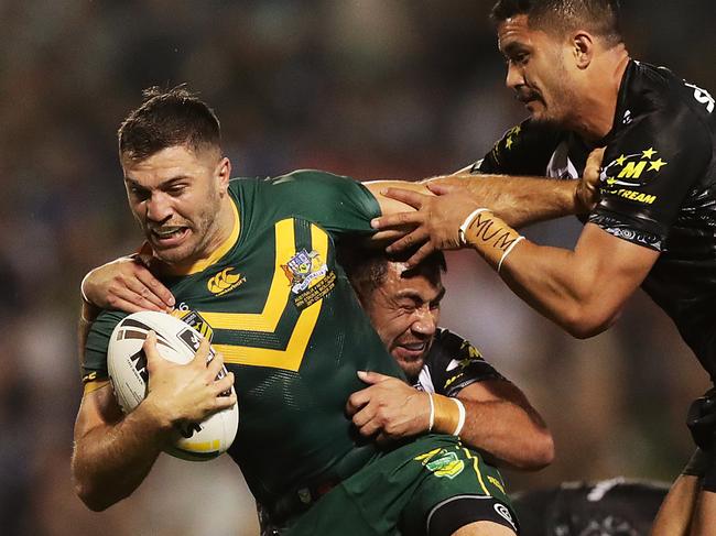 Kangaroos’ pay deal in limbo as World Cup looms