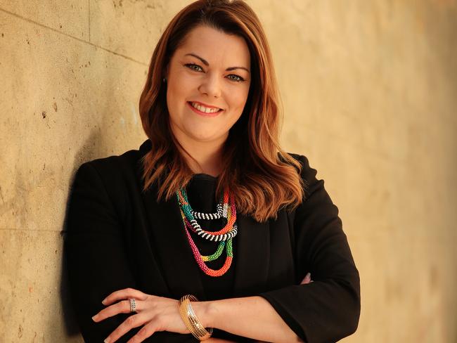 Greens Senator Sarah Sarah Hanson-Young’s 11-year-old daughter was allegedly targeted in the offensive phone call.