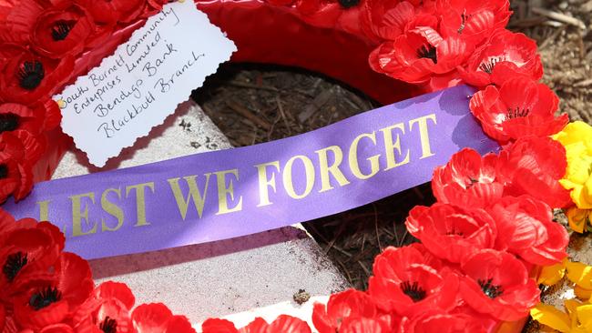 As the South Burnett community prepares to commemorate Anzac Day on April 25, here is a full list of the services, ceremonies and events that will be held across the region.