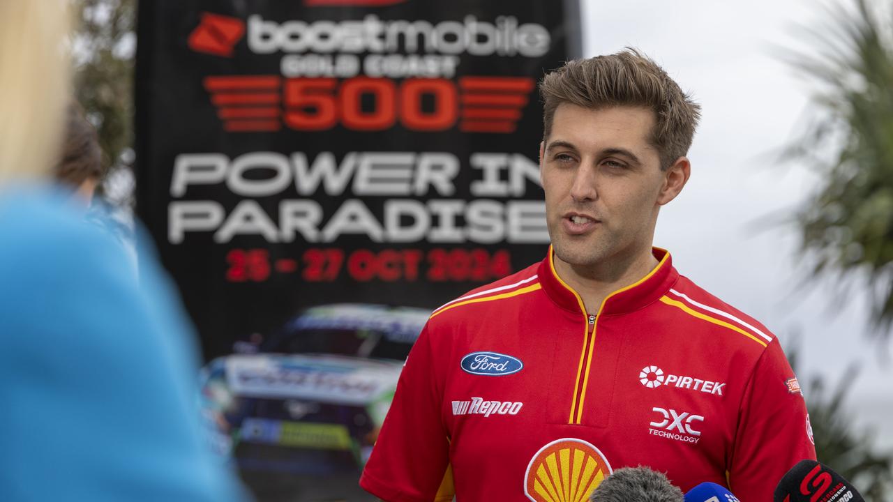 Supercars driver Anton De Pasquale. PIcture: Supplied