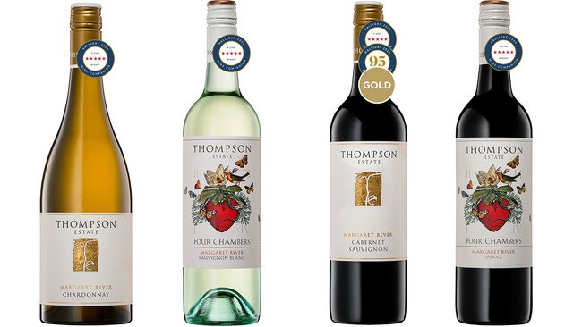 Just what the doctor ordered, from Thompson Estate.