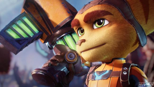 Ratchet and Clank: Rift Apart looks good and feels good.