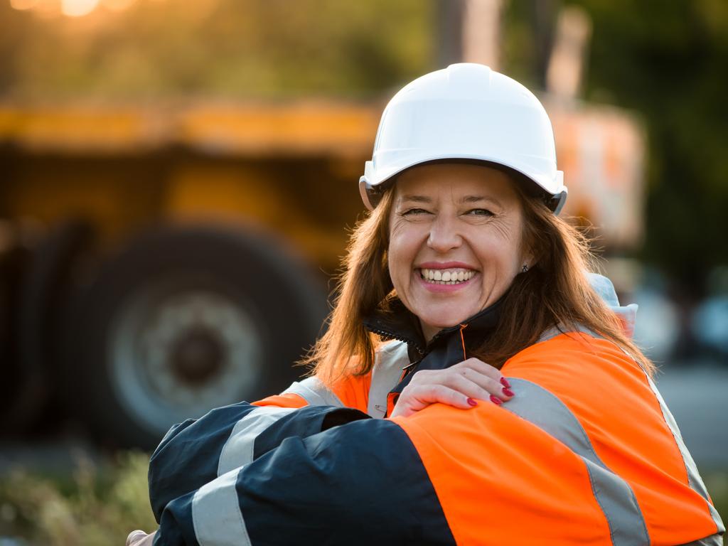 The average Aussie will have a secure job as the economy booms.