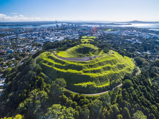 Cities such as Auckland are expected to see even higher foreign visitor numbers in the coming years. Picture: iStock
