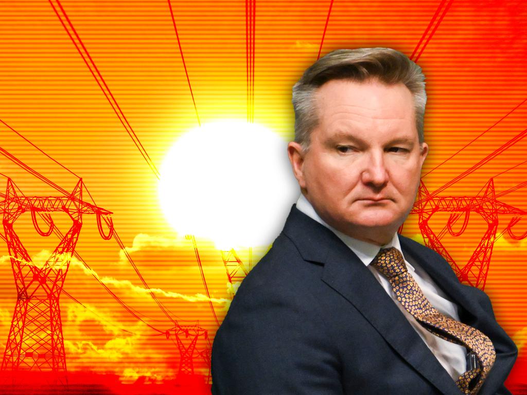 Labor’s renewables plan is driving Australia over a cliff