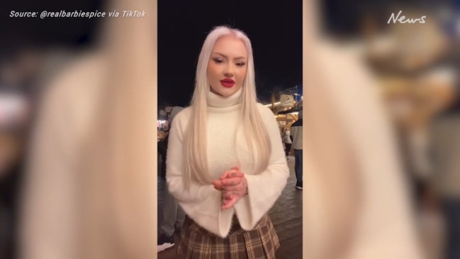 'Blatant bullying': Model booted off ice rink over outfit