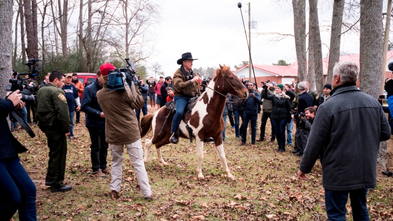 Vote result 'will answer these allegations': Roy Moore