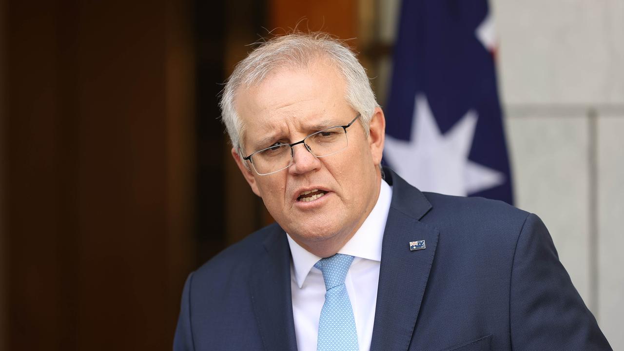 Scott Morrison has said he is taking the issue very seriously. Picture: Newswire/Gary Ramage