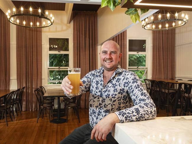 ‘Never thought I’d own it’: New face now running iconic CBD pub