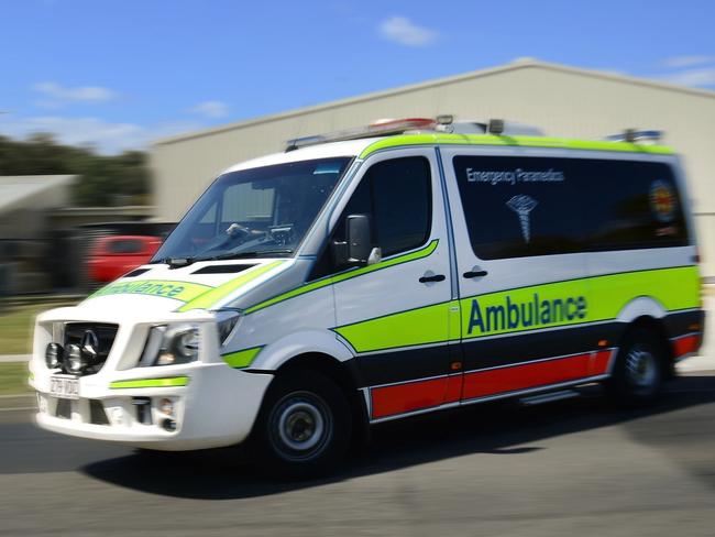 Paramedics were called to two separate rollovers in the Gympie region on the weekend.