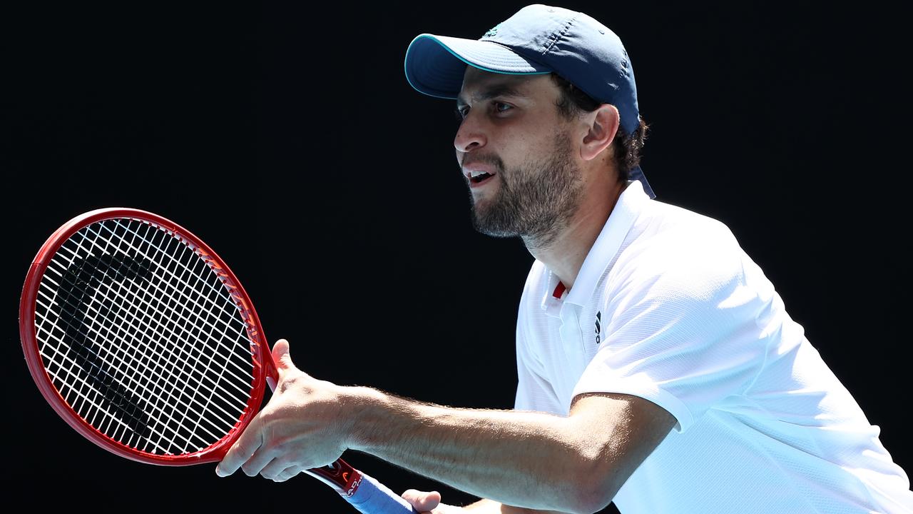 Australian Open 2021 Watch Nick Kyrgios openly mock Novak Djokovic Herald Sun