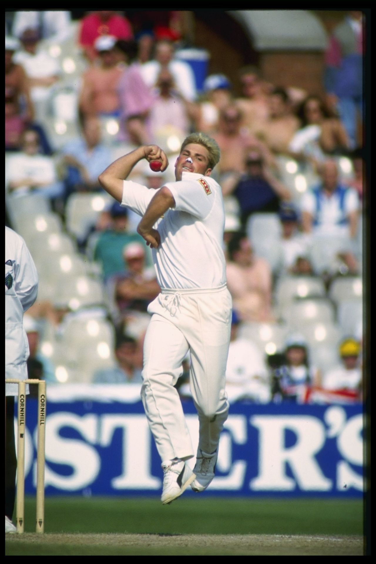 <h2>The Ball of the Century (1993)</h2><p>&nbsp;</p><p>One of the most watched and remembered deliveries in Ashes history. Shane Warne—the then unknown spinner from Down Under—was brought into the attack in his first ever appearance on English soil. A slow trot towards batter Mike Gatting, known for his ability to handle spin, saw Warne’s first ever ball come from over the wicket. It pitched wide, way outside leg stump and careened back across Gatting’s pad and bat and nicked off-stump. A legend was born.</p><p>&nbsp;</p><p><iframe title="YouTube video player" src="https://www.youtube.com/embed/JwVR28XbZx8" width="560" height="315" frameborder="0" allowfullscreen="allowfullscreen"></iframe></p>