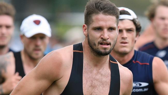 Jesse Hogan is an emerging superstar ... we think. Picture: Wayne Ludbey