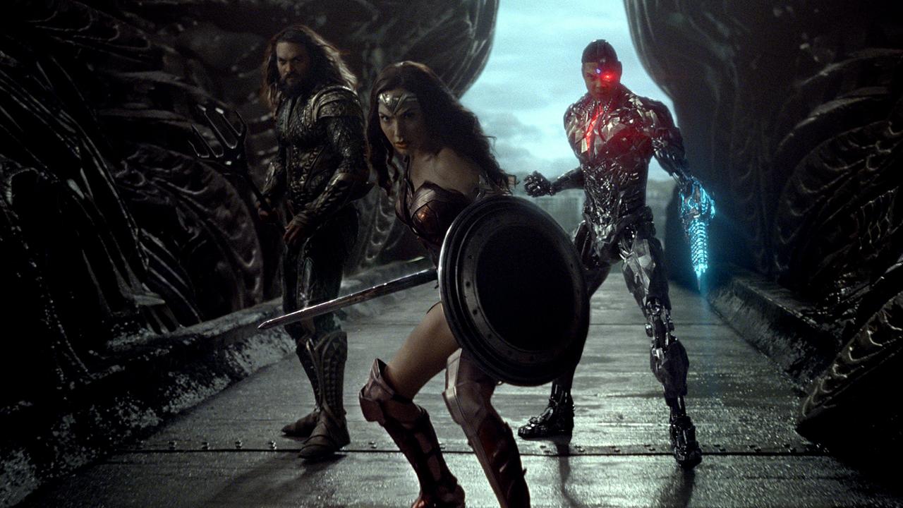 The 2017 Justice League was a ‘debacle’.