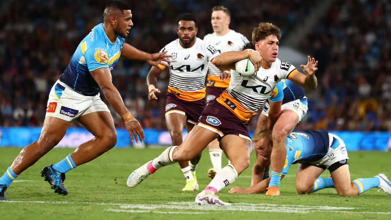 NRL 2023: Kevin Walters’ Warning As Brilliant Reece Walsh Sparks ...