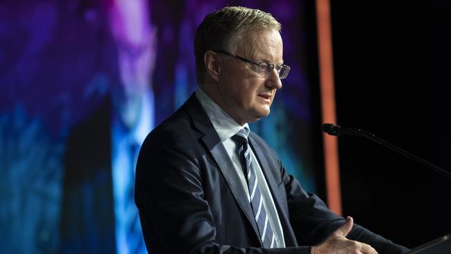 Reserve Bank of Australia governor Philip Lowe has said monetary policy is not on a ‘preset path’. Picture: Arsineh Houspian