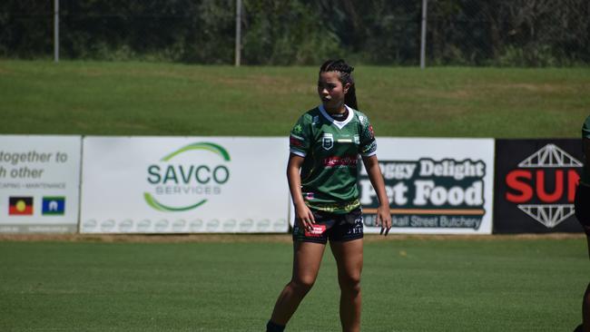 Harvey Norman under 19s game between the Ipswich Jets and Sunshine Coast Falcons. Saturday March 4, 2023. Picture, Nick Tucker.