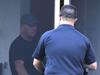 Police arrive at Brian Laundrie’s home