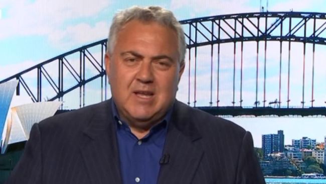 Joe Hockey says AUKUS nuclear submarine deal shows Australia will ‘do ...