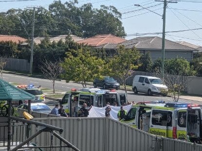 Police investigate after boy on bike hit on busy main road