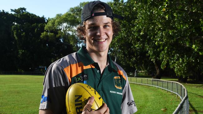 Kieren Parnell joins Heidelberg from the Northern Territory Football League.