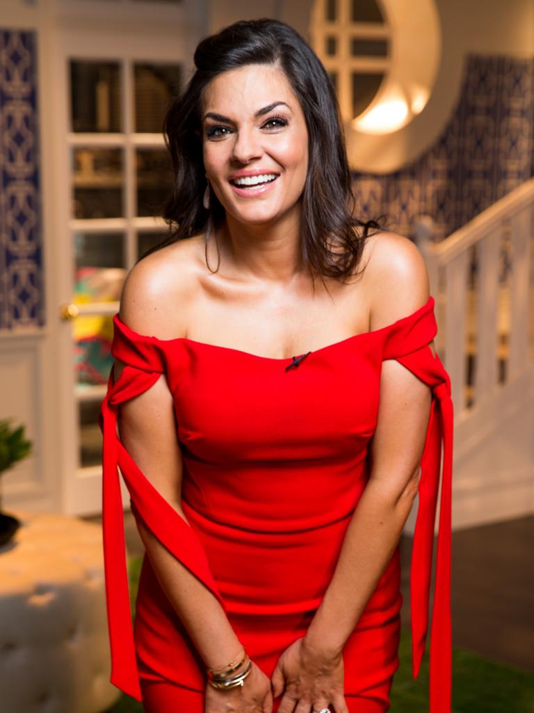 The Real Housewives of Sydney stars Nicole Gazal O'Neill Picture: Supplied/Foxtel