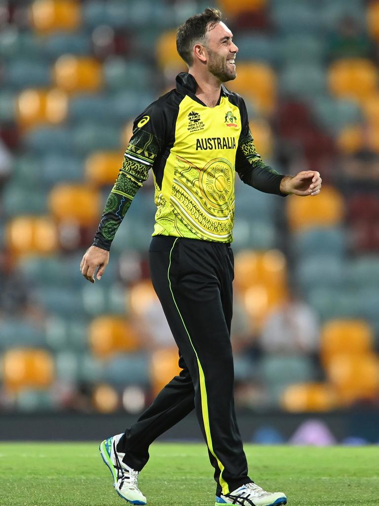 Fans stayed away from some of the Aussie games. Photo by Albert Perez/Getty Images.