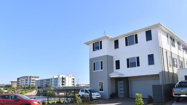 The 17-bed house at Birtinya. Picture: John McCutcheon