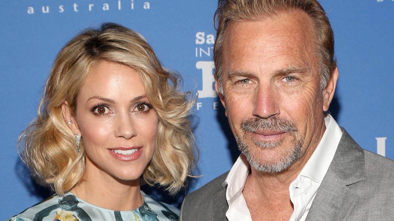 Kevin Costner breaks silence on divorce after child support win ...