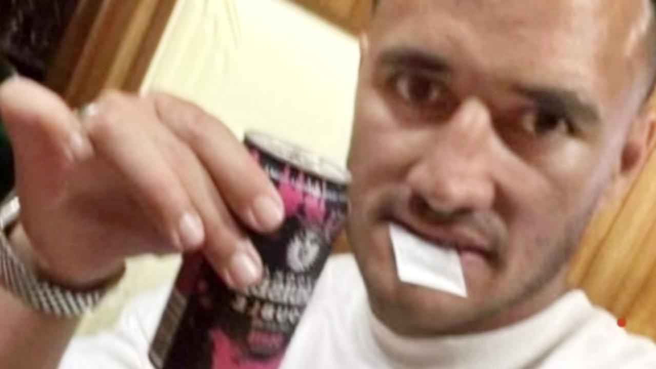 Valentine Holmes facing ban and heavy fine over white bag scandal