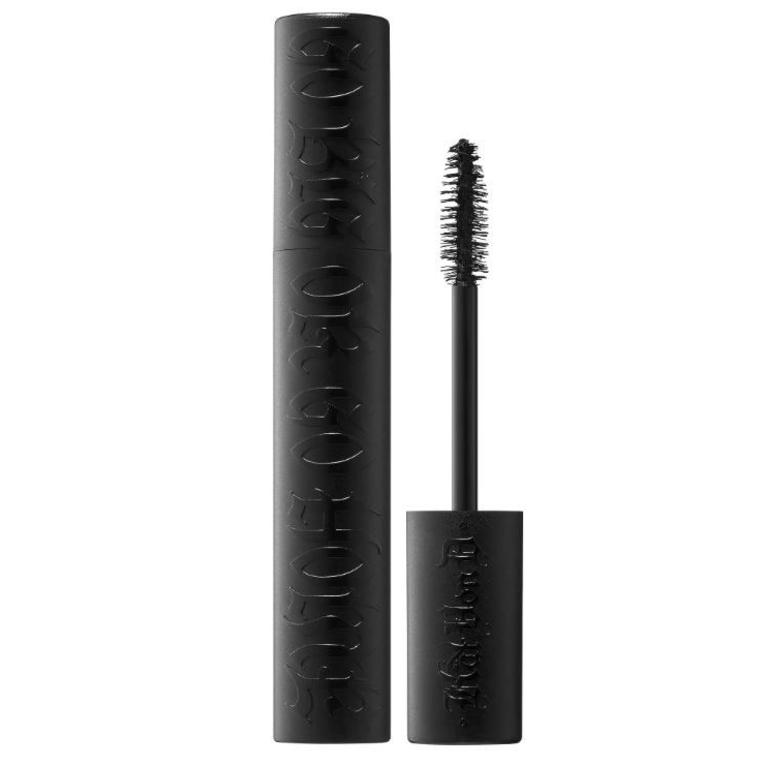 If you like a bit of drama, you’re going to get hooked on this mascara. Picture: Supplied