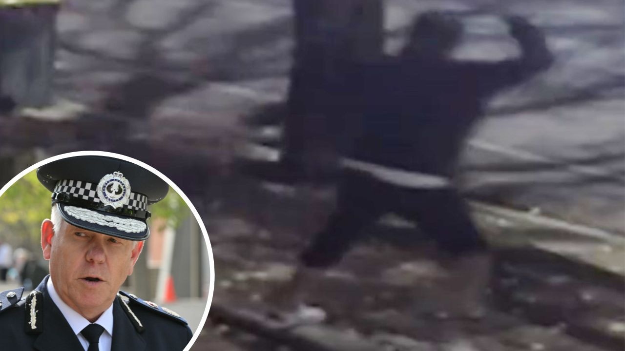 Top cop orders inquiry after man critically injured during arrest
