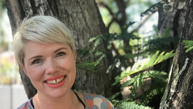 Clementine Ford berated women who feel betrayed by feminists. Picture: Chelsea Heaney