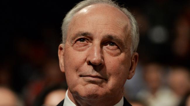 Paul Keating should have said to the Chinese Foreign Minister: ‘I see right through you’. Picture: Getty Images