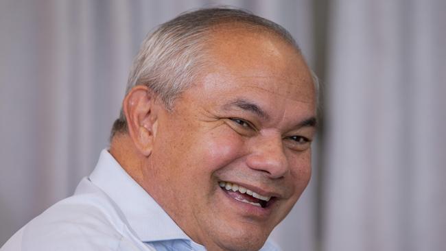 Gold Coast Mayor Tom Tate. Picture: Jerad Williams