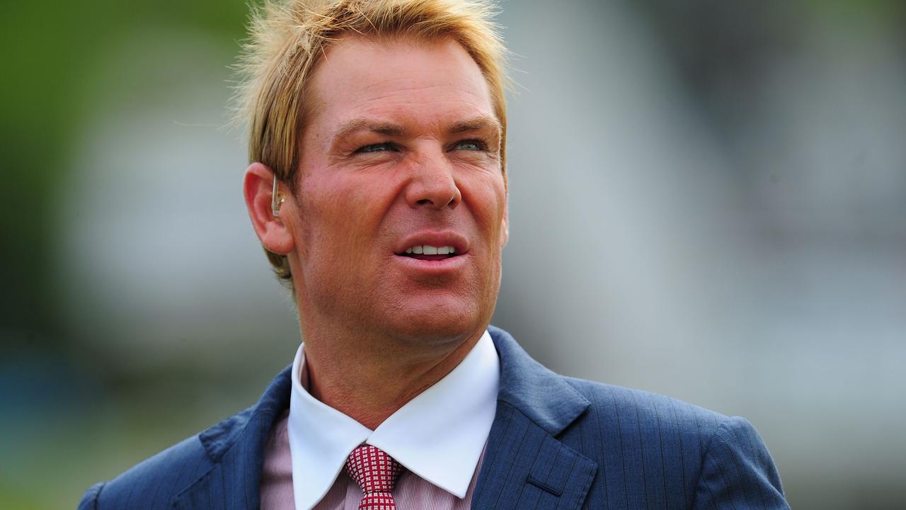 Shane Warne