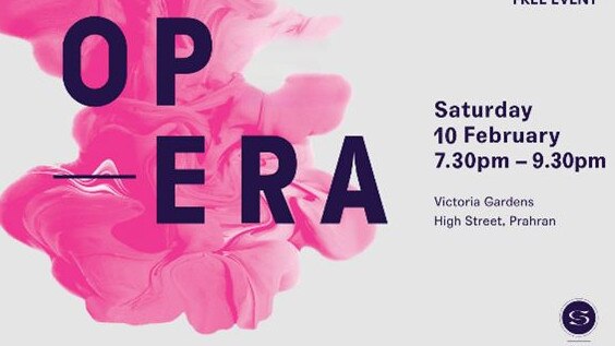 Stonnington Council presents The Classics: A Midsummer Night’s Opera - to be held at the Victoria Gardens in Prahran.