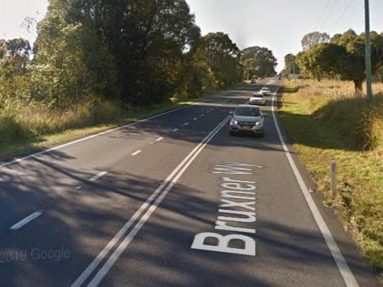 Bruxner Highway, Lindendale.