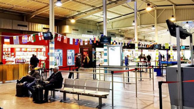 Paris Beauvais’ airport — this is not how travellers imagined Paris.