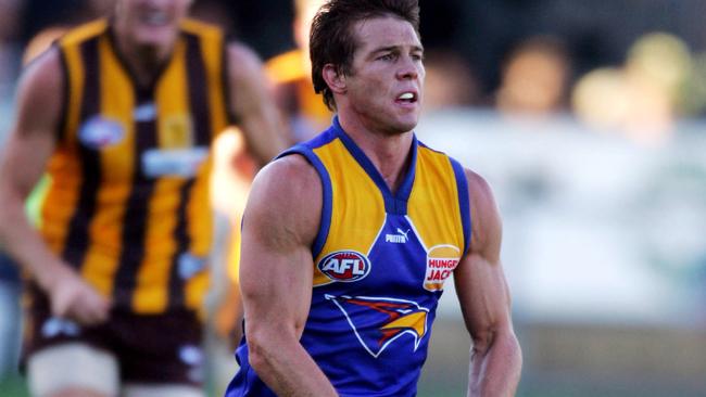 Glenn Jakovich has rejected suggestions West Coast owes Ben Cousins.