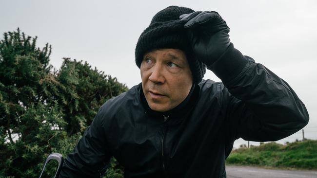 Stephen Graham in a scene from season five of the TV series Line of Duty. Picture: NBC Universal Channel
